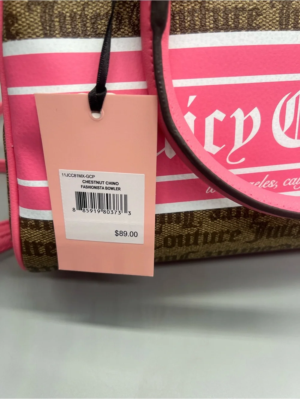 Juicy couture purse